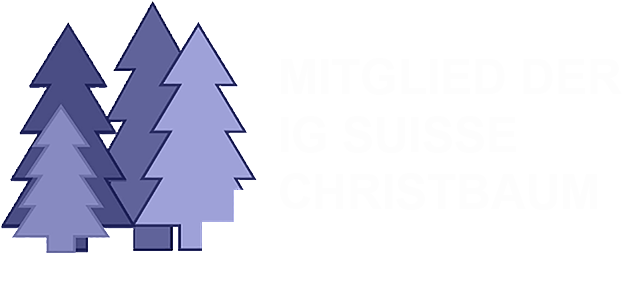 IG Suisse Weihnachtsbäume Armin Baur Eichrüti Rafz